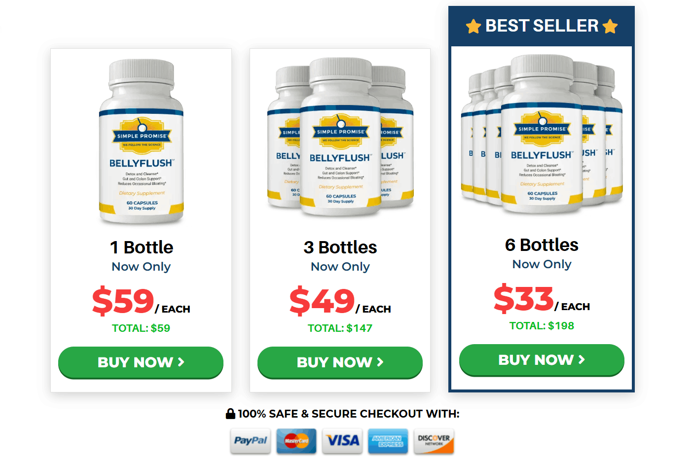 BellyFlush-pricing-table