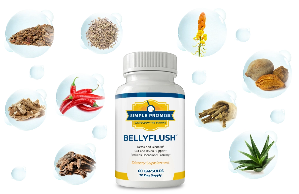 BellyFlush ingredients