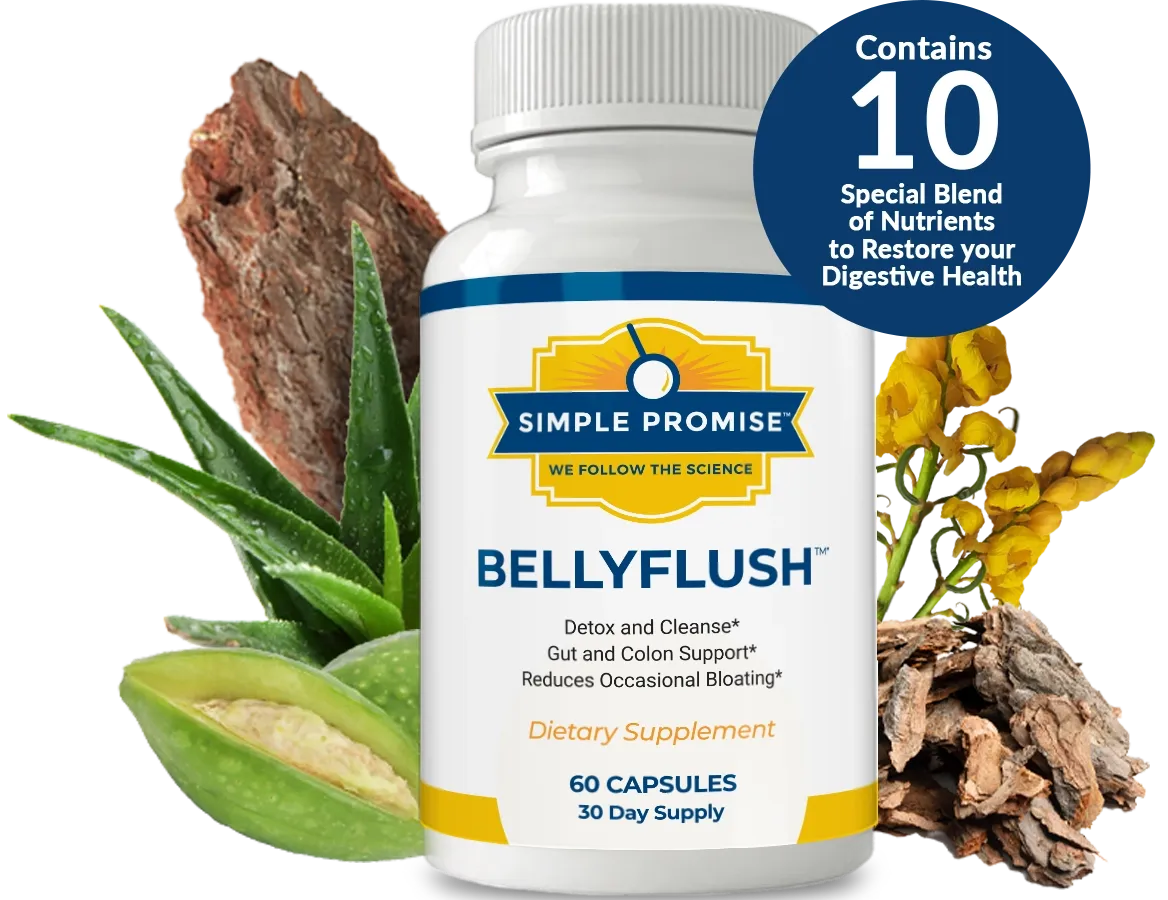Belly Flush Supplement